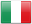 Una bandierina italiana